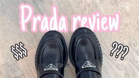 prada loafer 2021|2021 HONEST PRADA LOAFER UNBOXING REVIEW Are they .